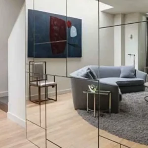 Mirror Wall
