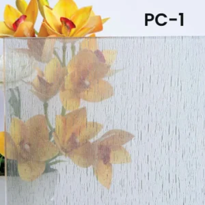 Fabric Laminated Glass