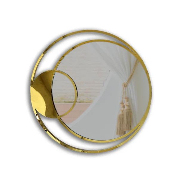 SS PVD Metal Mirror - Image 2