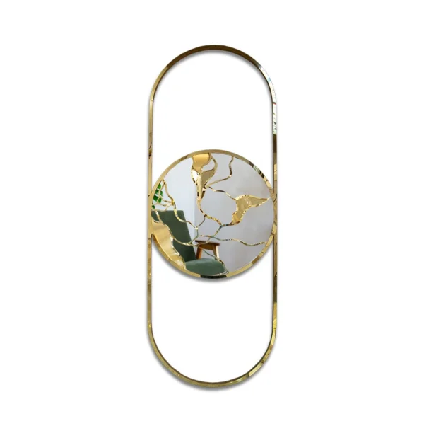 SS PVD Metal Mirror - Image 4
