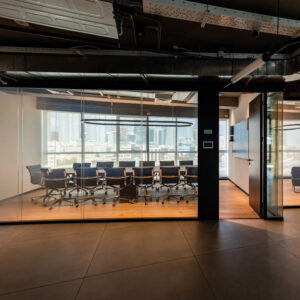 PDLC Glass/Smart Glass/ Switchable Glass