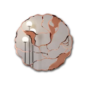 SS PVD Metal Mirror