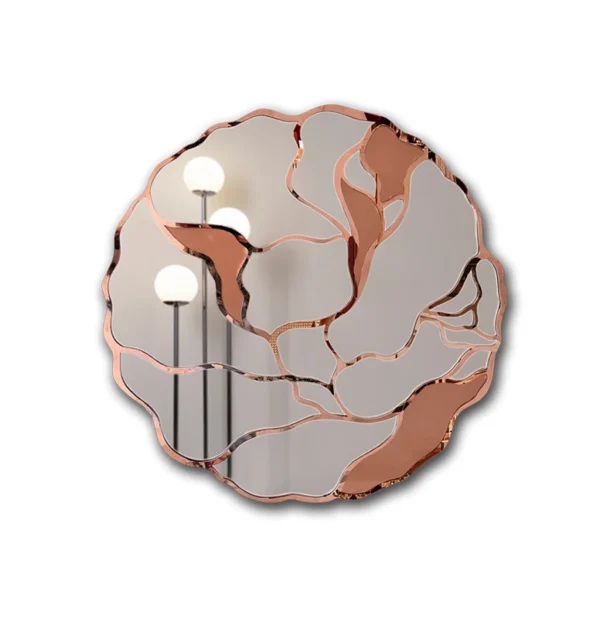 SS PVD Metal Mirror